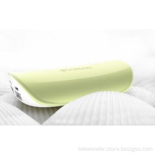 portable 3600mAh power bank for this summer